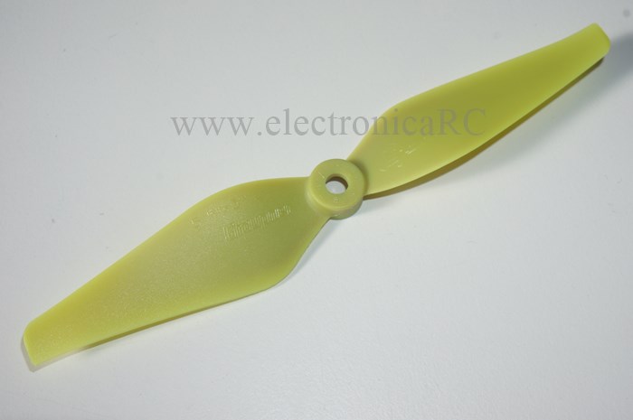 H�lice Graupner <b> 5.5x3" L VERDE (CW) </b>